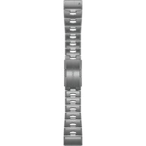 Ремешок Garmin QuickFit 26 mm Titanium Silver 010-12864-08