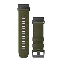 Ремешок Garmin QuickFit 26 mm Nylon Tactical Ranger Green 010-13010-10