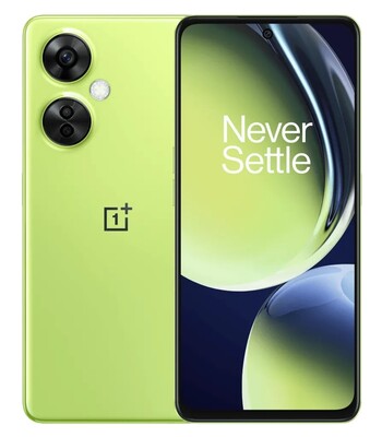 Смартфон OnePlus Nord CE 3 Lite 8/128Gb Green Global