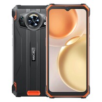 Смартфон Blackview Oscal S80 6/128Gb Black Orange