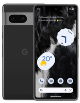 Смартфон Google Pixel 7 8/256Gb Black Obsidian JP