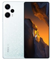 Смартфон Xiaomi Poco F5 12/256Gb Белый White Global