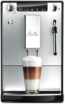 Кофемашина Melitta Caffeo Solo&milk 953-202 Silver
