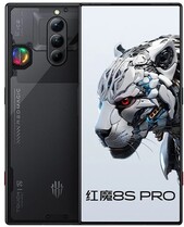 Смартфон Nubia Red Magic 8S Pro 16/512Gb (NX729J) Black Aurora Global