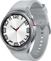 Часы Samsung Galaxy Watch 6 Classic 47mm Bluetooth R960 Silver
