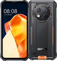 Смартфон Oukitel WP28 8/256Gb Orange