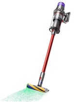 Пылесос Dyson Outsize Plus Cordless Vacuum Cleaner SV29 USA Iron Red