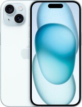 Смартфон Apple iPhone 15 128GB Синий Blue