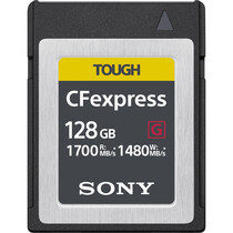 Карта памяти Sony CFexpress Type B 128GB CEB-G128