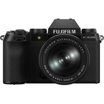 Фотоаппарат Fujifilm X-S20 Kit XF 18-55mm f/2.8-4 R LM OIS Black