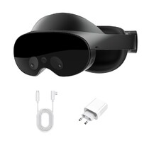 Шлем виртуальной реальности Oculus Quest Pro 256GB + кабель Oculus 5м + Зарядное устройство