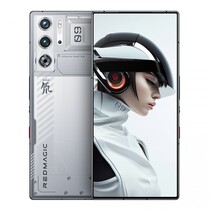 Смартфон Nubia Red Magic 9 Pro 16/512Gb NX769J Snowfall Silver Global