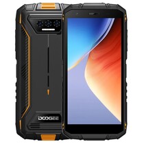 Смартфон Doogee S41 Max 16/256Gb Оранжевый Orange