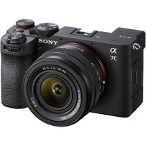 Фотоаппарат Sony Alpha ILCE-7CM2 Kit 28-60mm Black