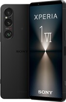 Смартфон Sony Xperia 1 VI 12/256Gb Черный Black