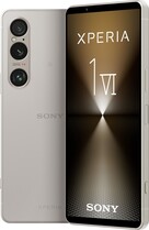 Смартфон Sony Xperia 1 VI 12/256Gb Серебристый Silver