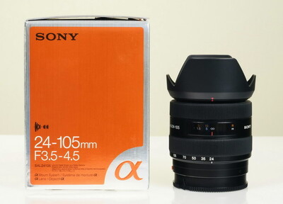 Объектив Sony 24-105mm f/3.5-4.5