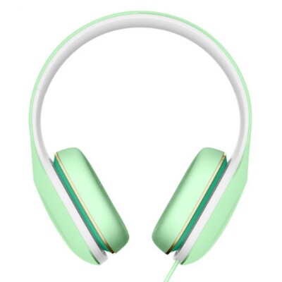 Наушники Xiaomi Mi Headphones Light Edition Green ZBW4365TY
