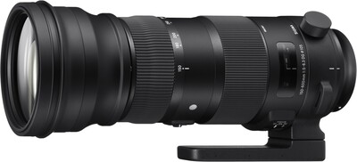 Объектив Sigma AF 150-600mm f/5.0-6.3 DG OS HSM Sports для Nikon F
