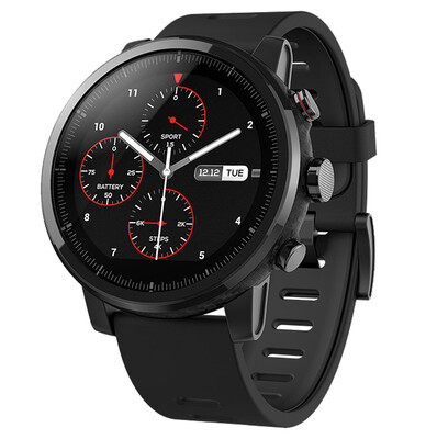 Часы Xiaomi Amazfit Stratos Smart Sports Watch 2 A1619