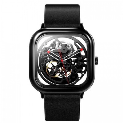 Часы Xiaomi CIGA Design Anti-Seismic Mechanical Watch Wristwatch Black