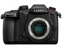 Фотоаппарат Panasonic Lumix DC-GH5S Body Black