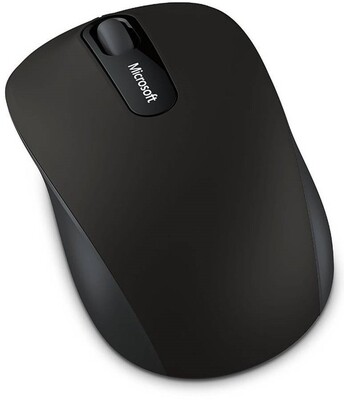 Мышь беспроводная Microsoft Bluetooth Mobile Mouse 3600 PN7-00004 Черная