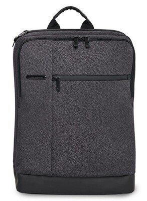 Рюкзак Xiaomi RunMi 90 Points Classic Business Backpack Dark Grey 90171BGBKUNDG04