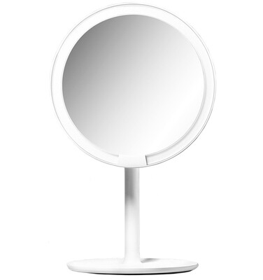 Зеркало для макияжа Xiaomi Amiro Lux High Color White AML004W