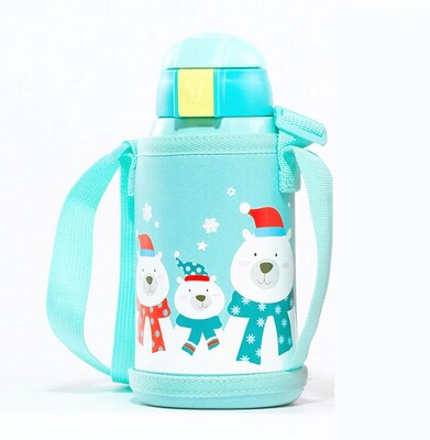 Термос Xiaomi Viomi Children Vacuum Flask 590 ml Blue