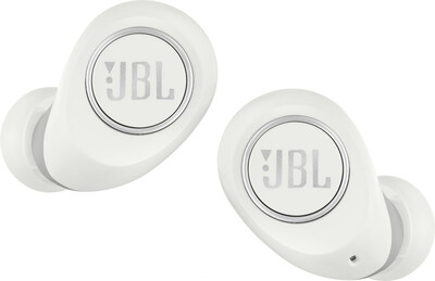 Наушники беспроводные JBL Free BT White