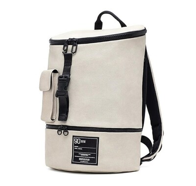 Рюкзак Xiaomi 90FUN Chic Casual Backpack 13-дюймовый White 2078