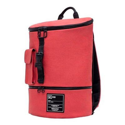 Рюкзак Xiaomi 90FUN Chic Casual Backpack 13-дюймовый Red 2078