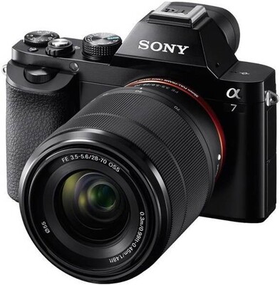 Фотоаппарат Sony Alpha ILCE-6500 Kit 18-135 mm F/3.5-5.6 E OSS Black