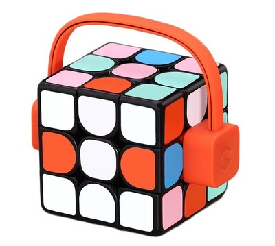 Кубик Рубика Xiaomi 3x3x3 GIIKER Super Cube I3 V2 3001640