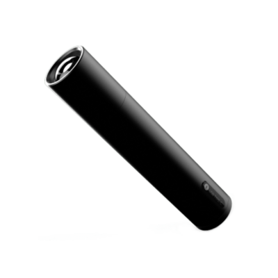 Портативный фонарик Xiaomi Beebest Zoom Flashlight Black FZ101