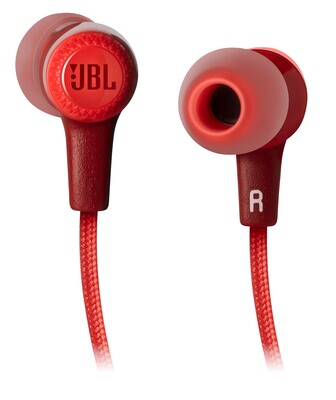 Наушники беспроводные JBL E25BT Red