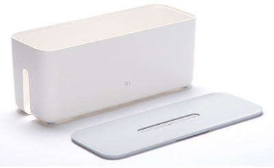 Органайзер для проводов Xiaomi Mi Storage Box White