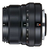 Объектив Fujifilm XF 23mm f/2 R WR Black