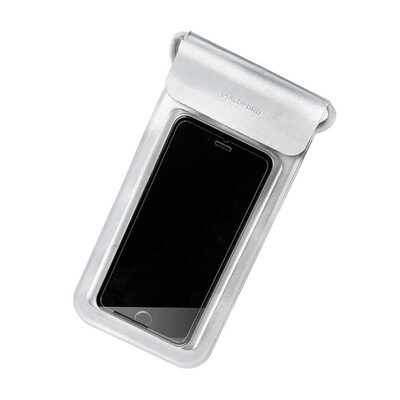 Чехол водонепроницаемый для сотового телефона Xiaomi Guildford Silver