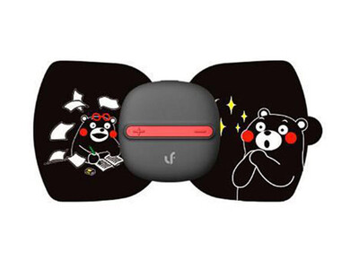 Массажер для тела с электрическо-импульсной стимуляцией нервов и мышц Xiaomi LeFan Magic Massage Black
