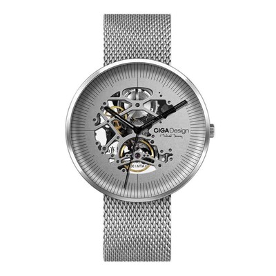 Часы Xiaomi CIGA Design Mechanical Watch Jia MY Series Silver