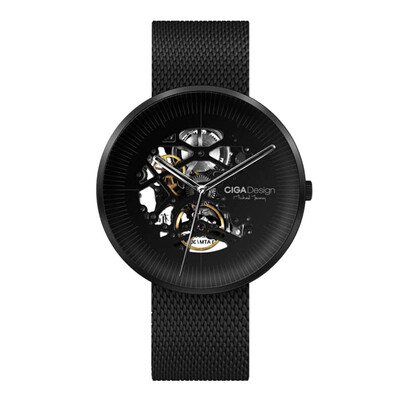 Часы Xiaomi CIGA Design Mechanical Watch Jia MY Series Black
