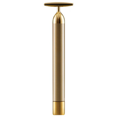 Массажер для подтяжки кожи лица Xiaomi InFace Beauty Stick Gold