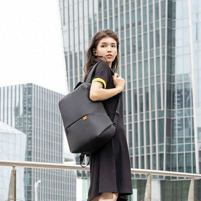 Купить Рюкзак Xiaomi Mi Simple Casual Backpack Black XXB01LF с ...
