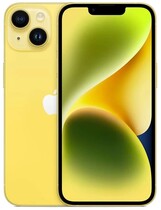 Смартфон Apple iPhone 14 256GB Желтый Yellow