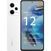 Уцененный Смартфон Xiaomi Redmi Note 12 Pro 5G 8/256Gb NFC Белый White Global Не фокусируется основная камера