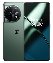 Уцененный Смартфон OnePlus 11 16/256GB Green CN Витринный образец