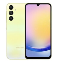 Смартфон Samsung Galaxy A25 5G 8/256Gb Желтый Yellow