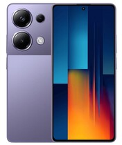 Смартфон Xiaomi Poco M6 Pro 4G 8/256Gb Фиолетовый Purple Global